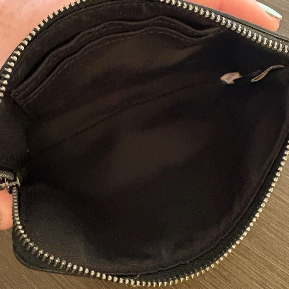 Coach Halloween Skeleton Horse Pumpkin Wristlet 2023 Limited Edition - Picture 7 of 9